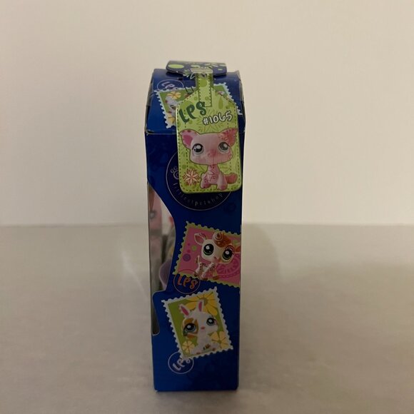 Littlest Pet Shop Postcard Pets Pig #1065 NEW - Picture 2 of 8